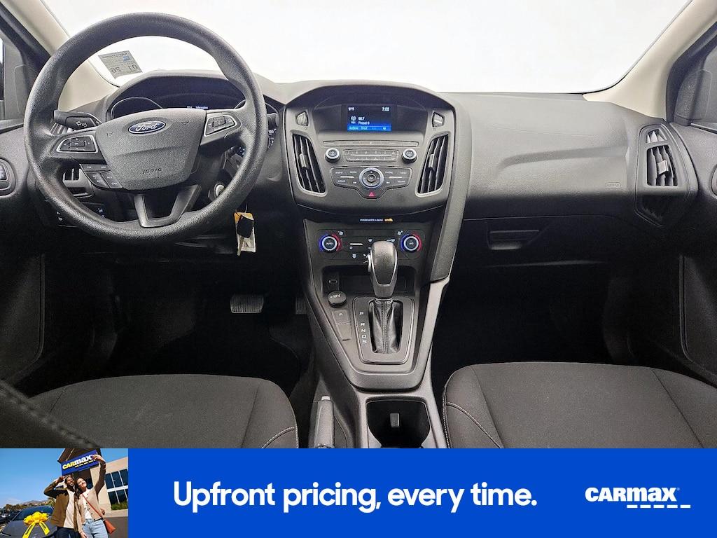 used 2018 Ford Focus car, priced at $13,998