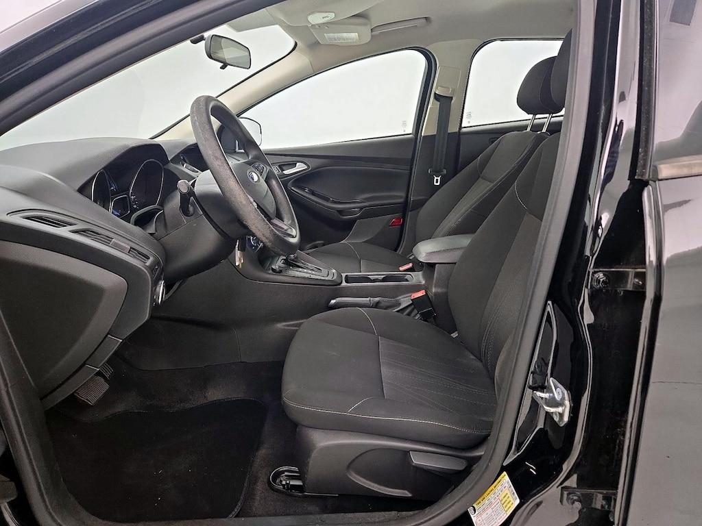 used 2018 Ford Focus car, priced at $13,998