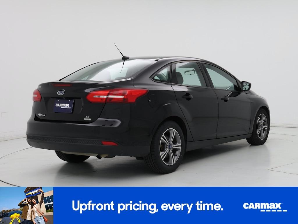 used 2018 Ford Focus car, priced at $13,998