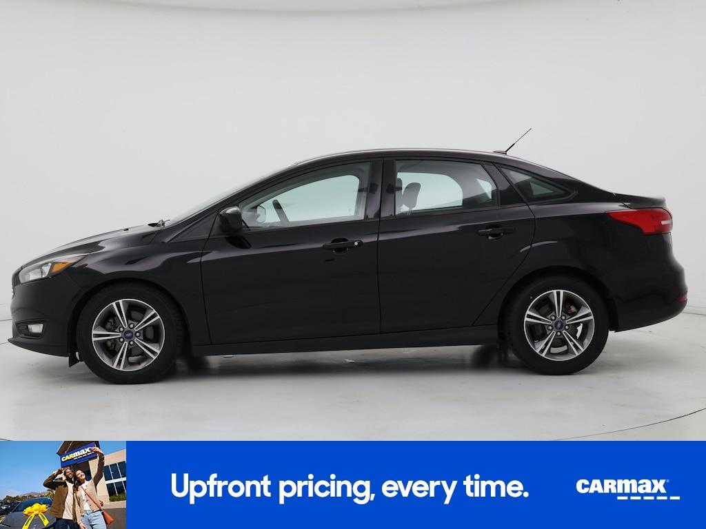used 2018 Ford Focus car, priced at $13,998