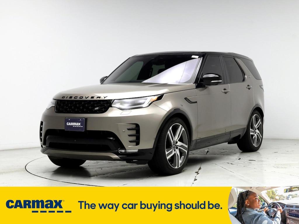 used 2021 Land Rover Discovery car, priced at $49,998