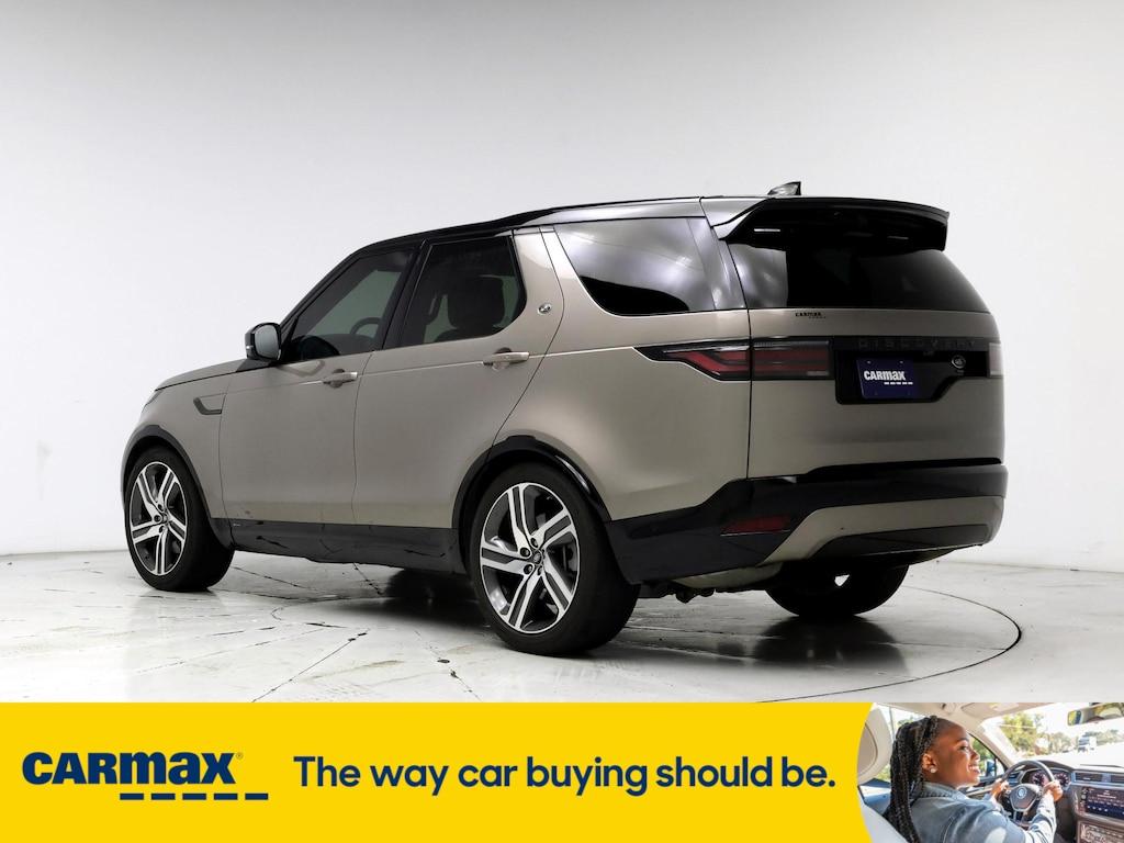 used 2021 Land Rover Discovery car, priced at $49,998