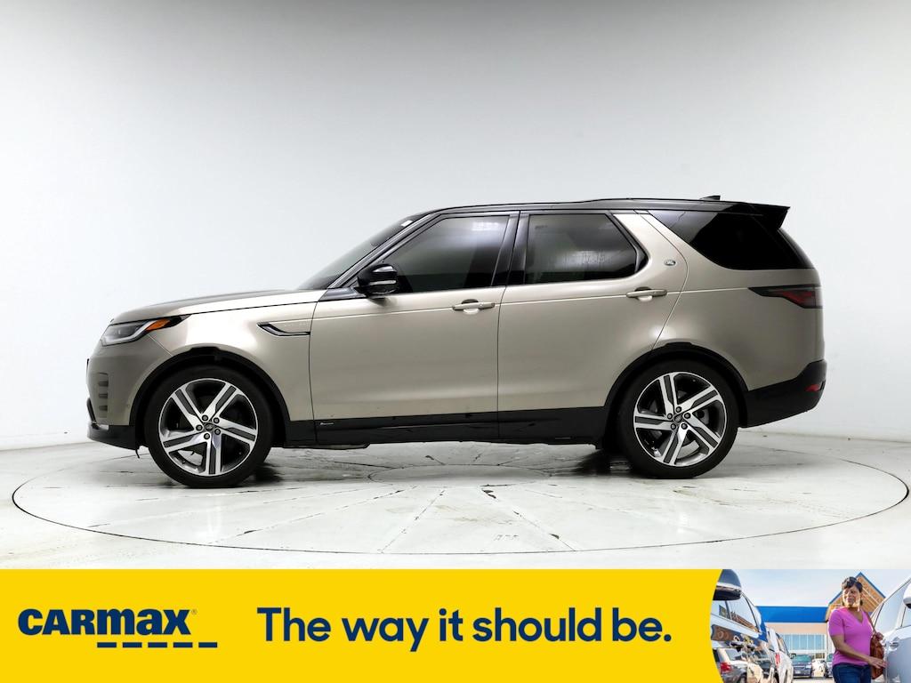 used 2021 Land Rover Discovery car, priced at $49,998