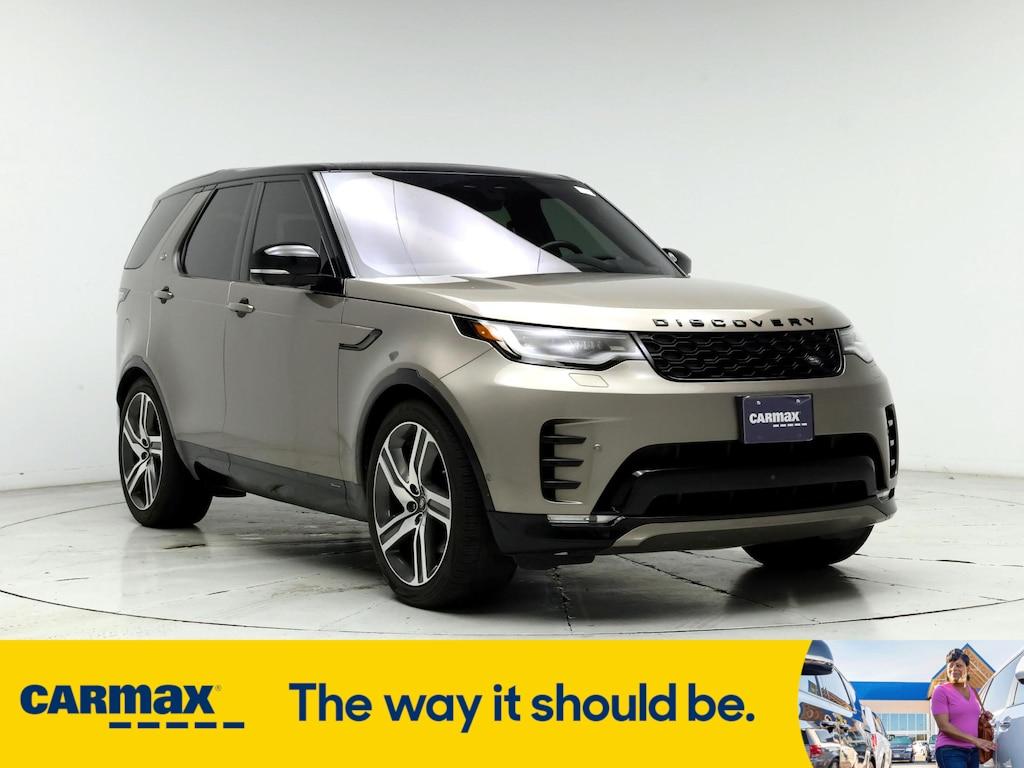 used 2021 Land Rover Discovery car, priced at $49,998