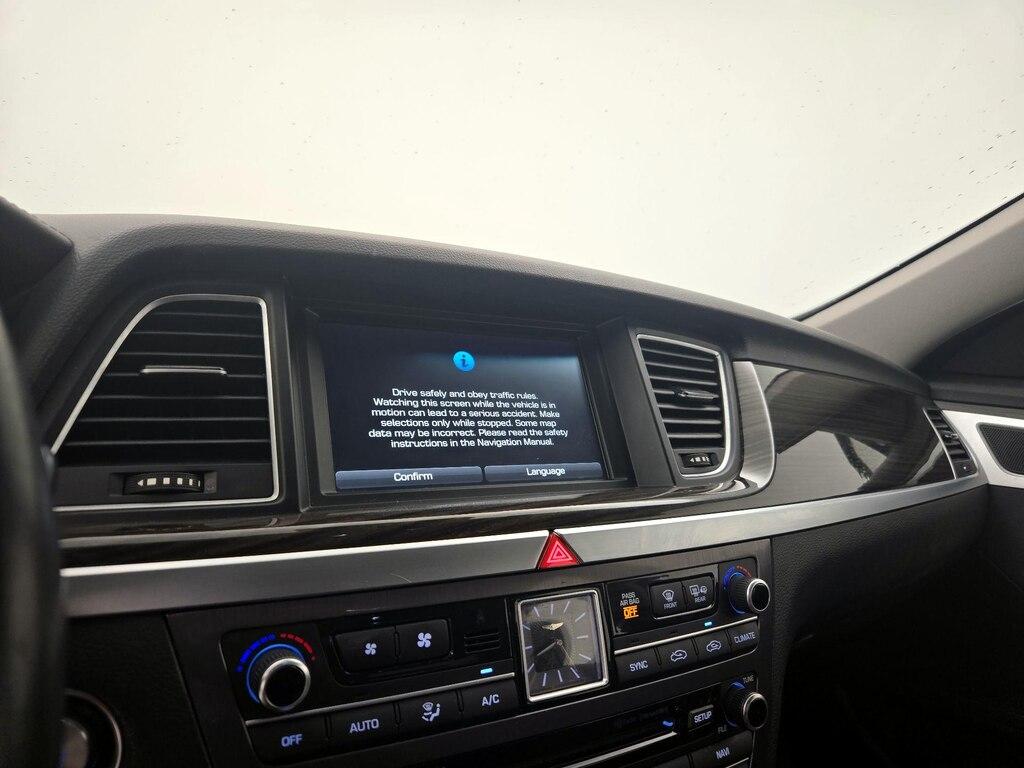 used 2018 Genesis G80 car, priced at $20,998