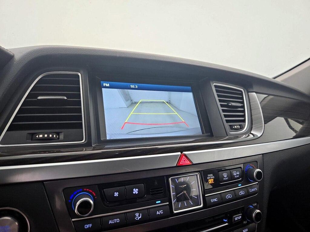 used 2018 Genesis G80 car, priced at $20,998