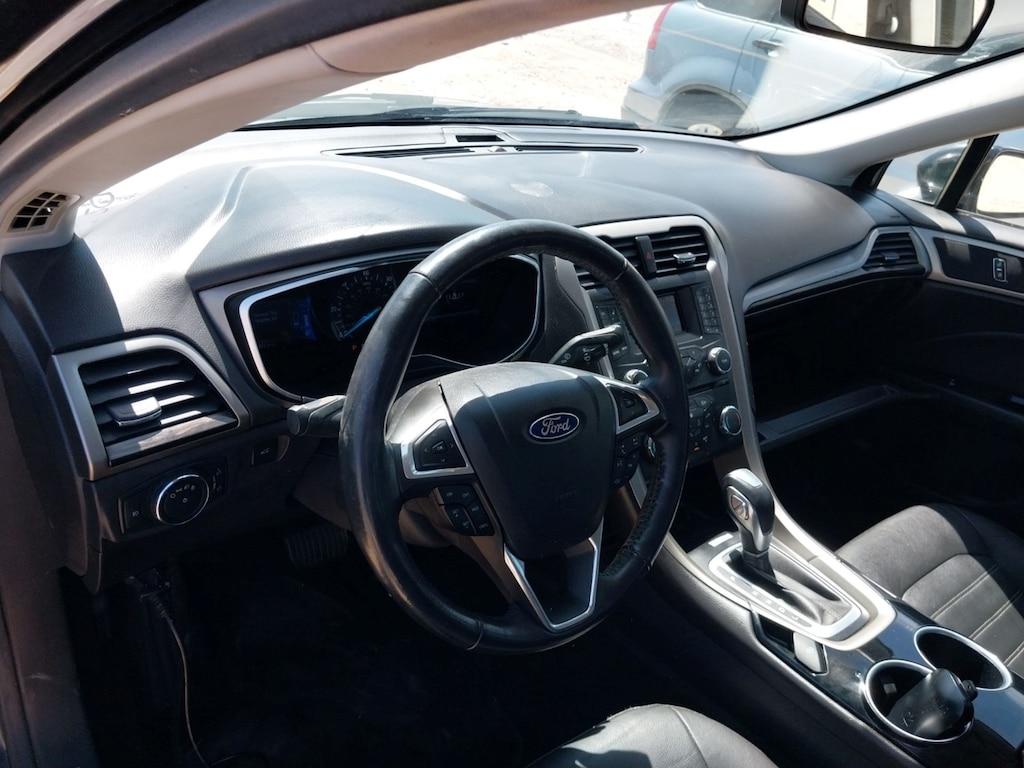 used 2013 Ford Fusion Hybrid car, priced at $12,599
