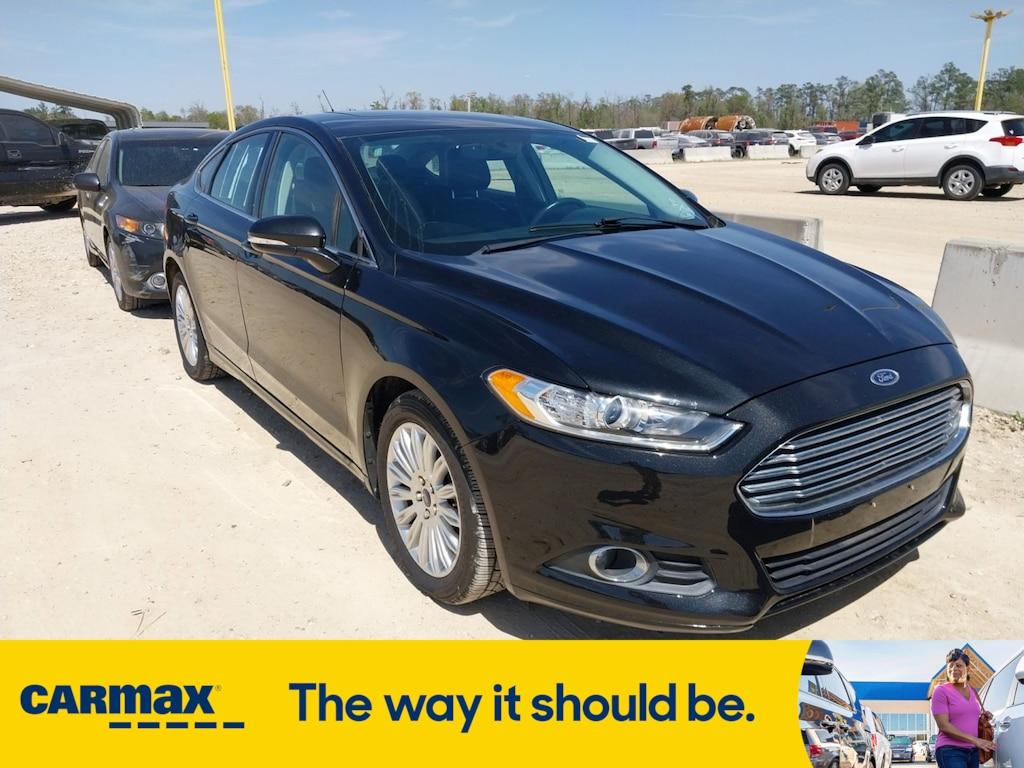 used 2013 Ford Fusion Hybrid car, priced at $12,599