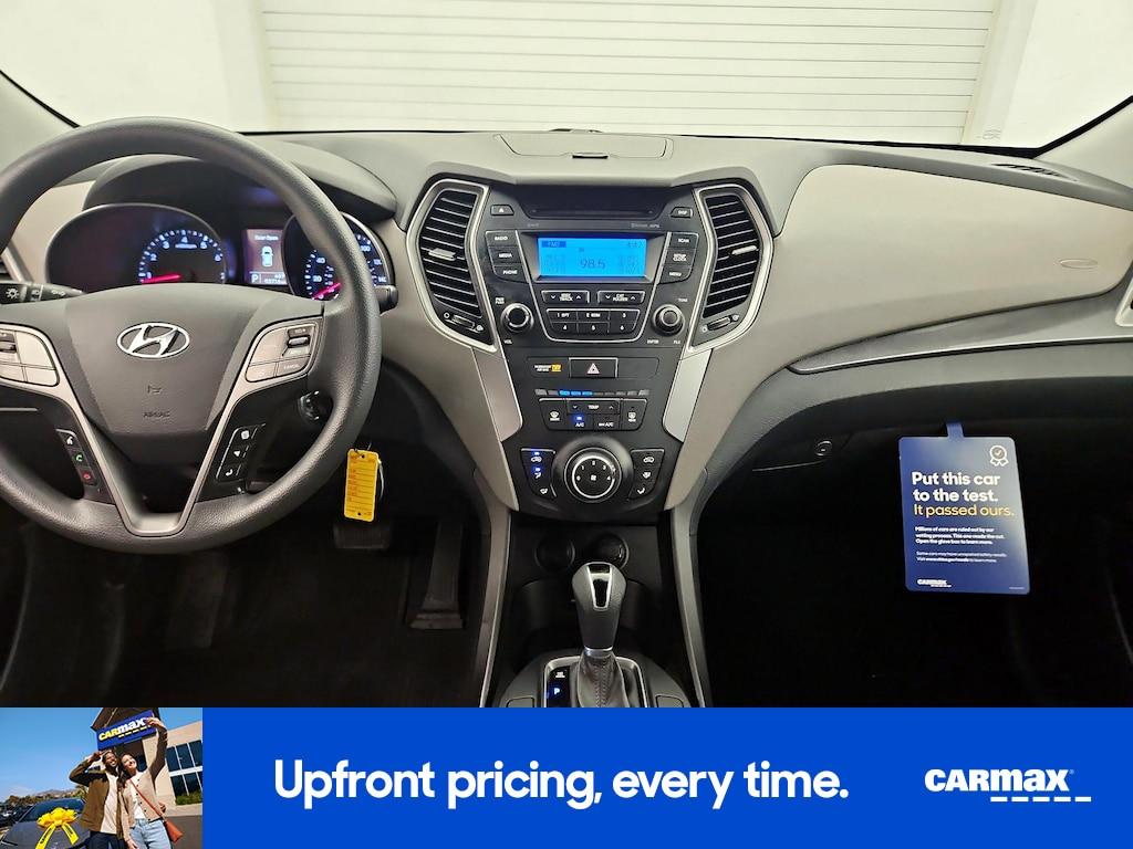 used 2013 Hyundai Santa Fe car, priced at $13,599