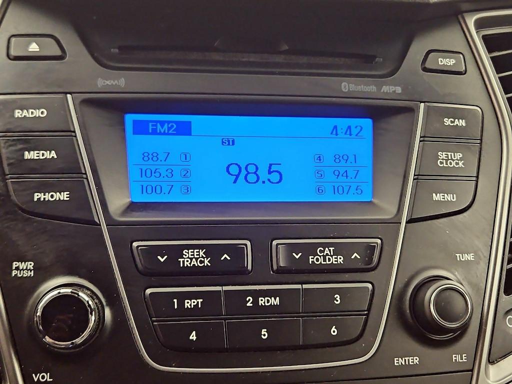 used 2013 Hyundai Santa Fe car, priced at $13,599