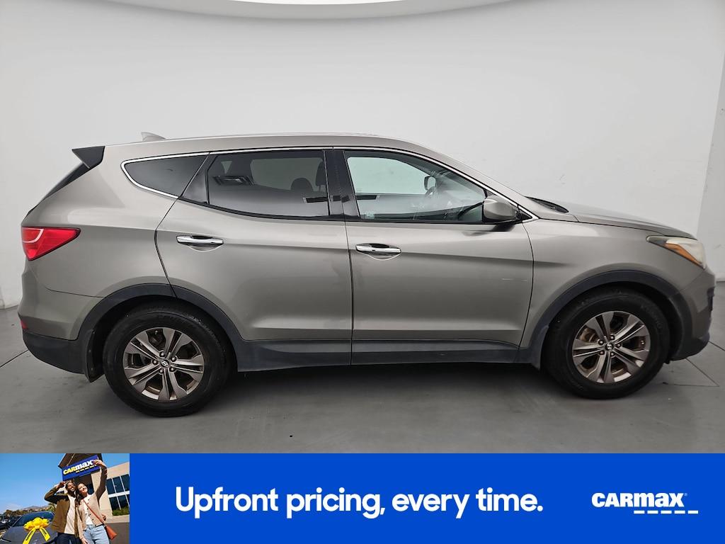 used 2013 Hyundai Santa Fe car, priced at $13,599
