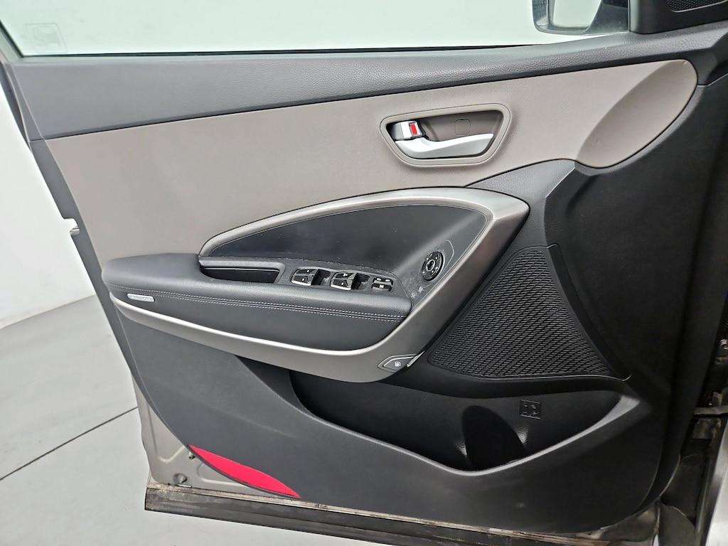 used 2013 Hyundai Santa Fe car, priced at $13,599
