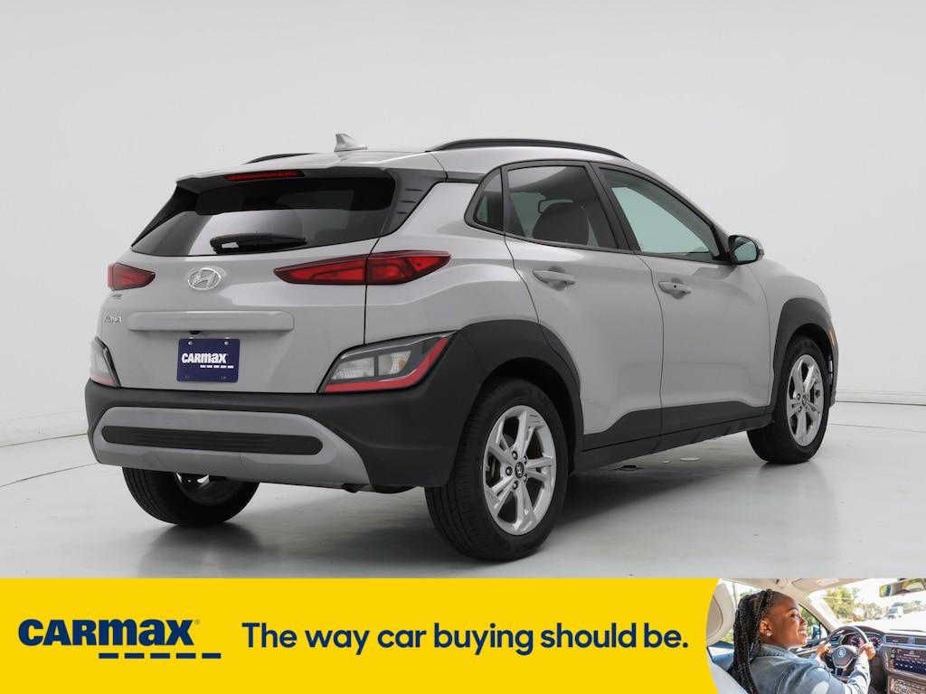 used 2023 Hyundai Kona car, priced at $21,998