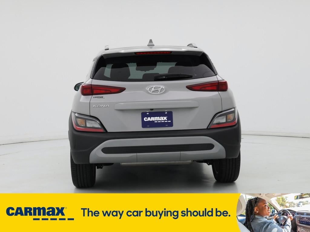 used 2023 Hyundai Kona car, priced at $21,998