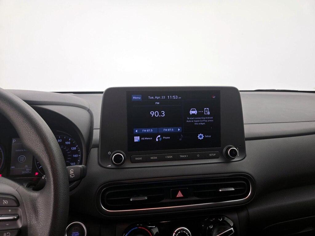 used 2023 Hyundai Kona car, priced at $21,998