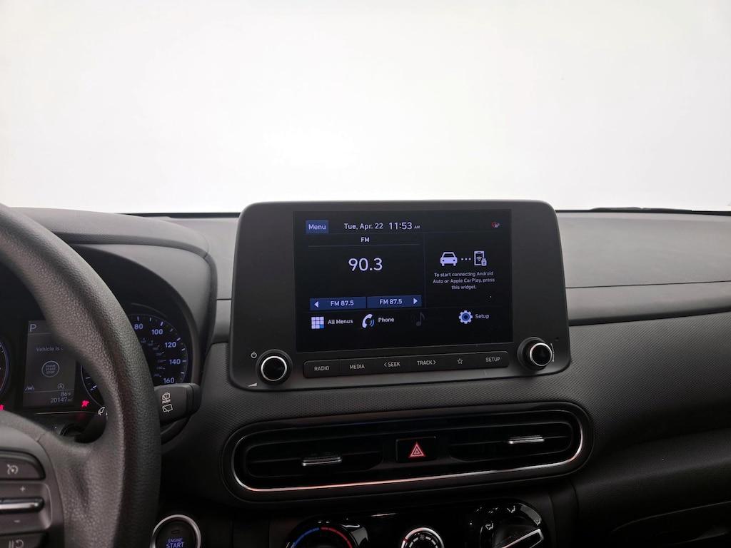 used 2023 Hyundai Kona car, priced at $21,998