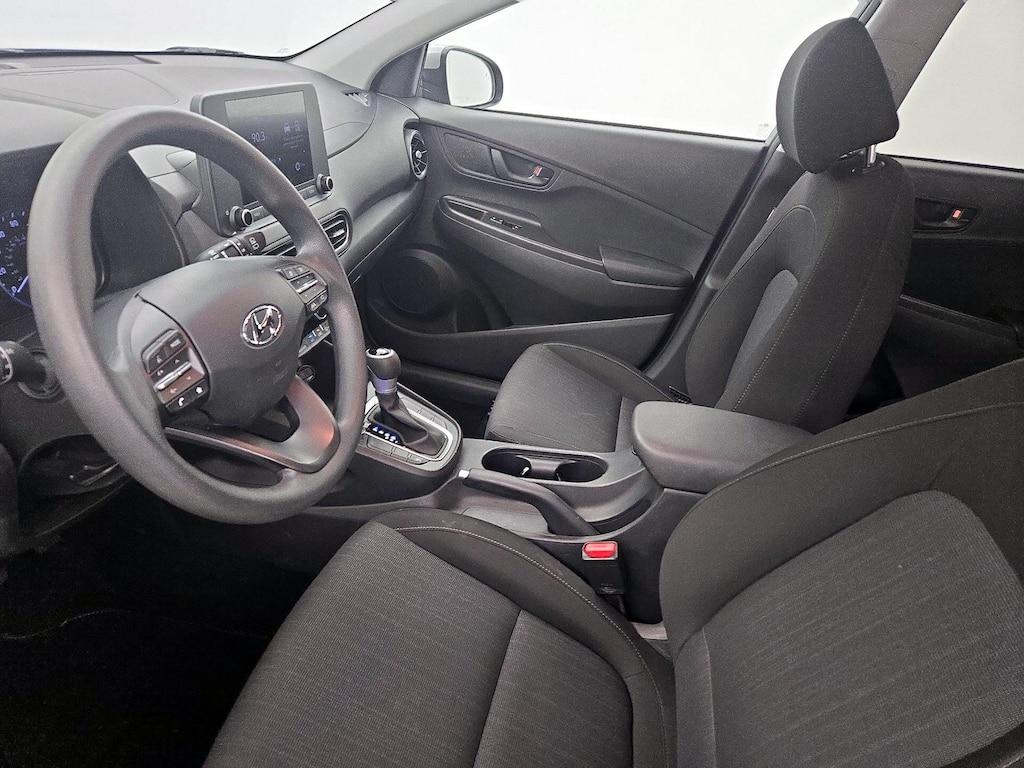 used 2023 Hyundai Kona car, priced at $21,998