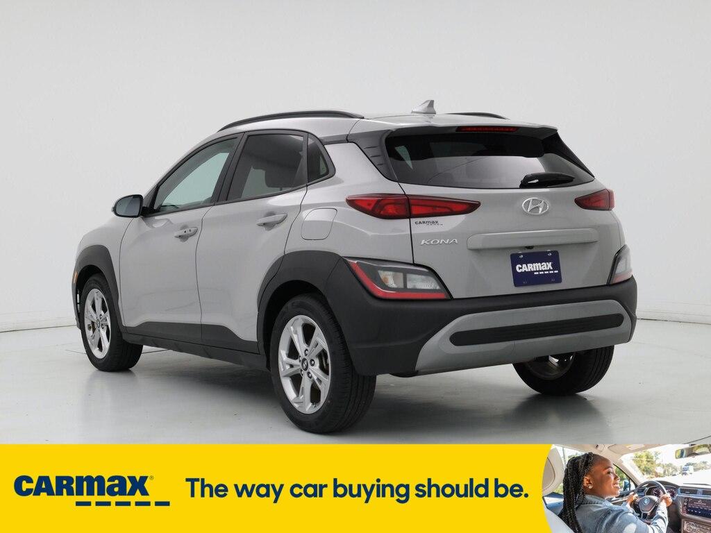 used 2023 Hyundai Kona car, priced at $21,998