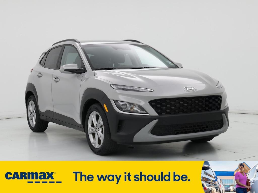 used 2023 Hyundai Kona car, priced at $21,998
