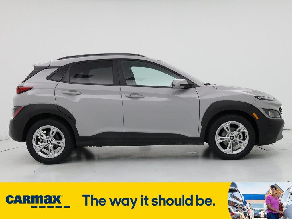 used 2023 Hyundai Kona car, priced at $21,998