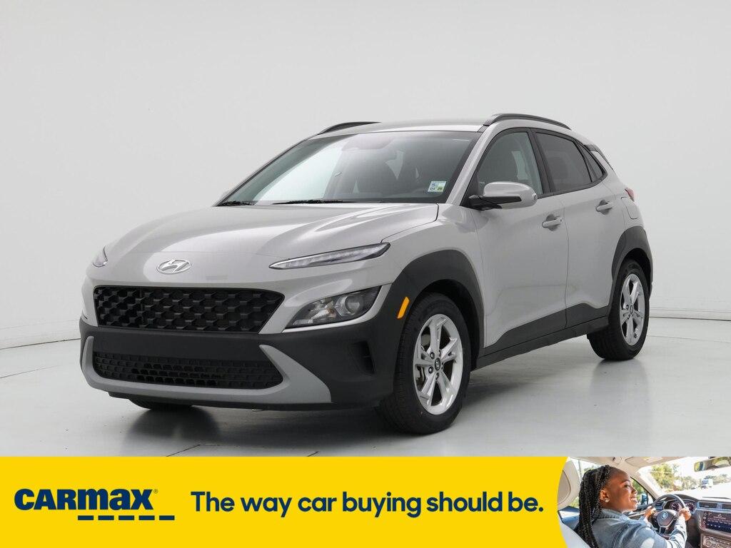 used 2023 Hyundai Kona car, priced at $21,998