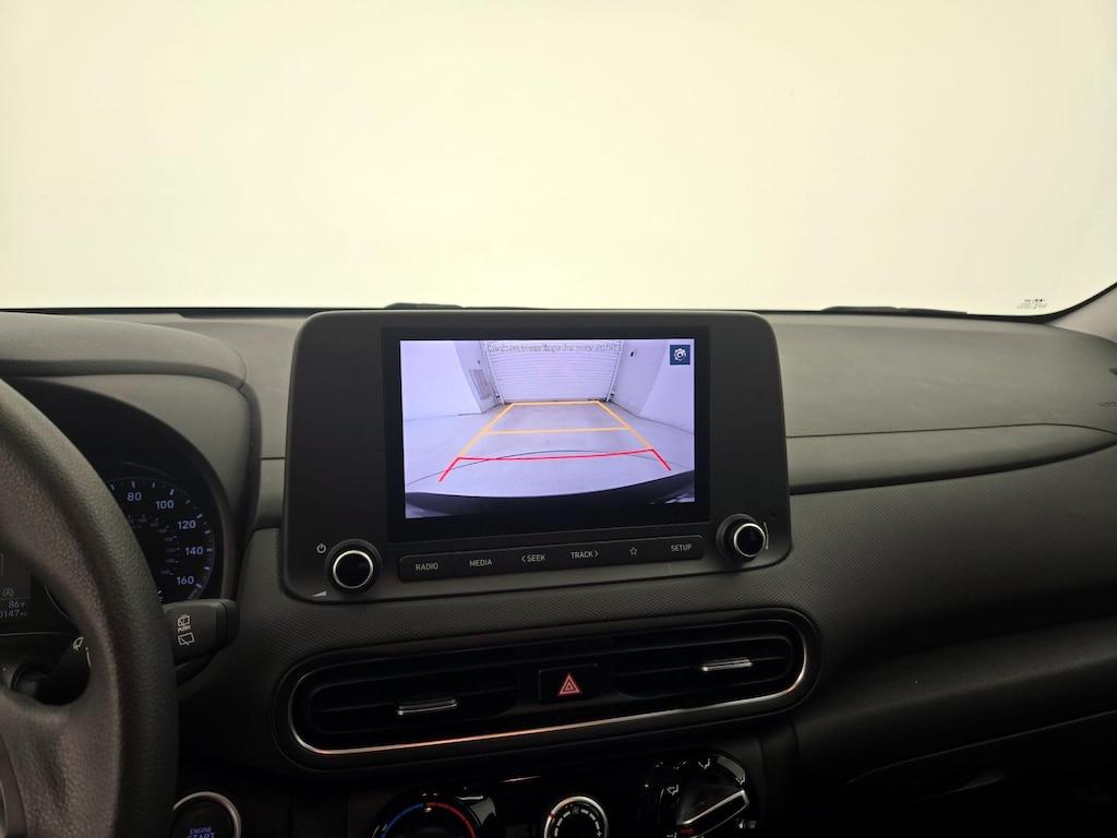 used 2023 Hyundai Kona car, priced at $21,998