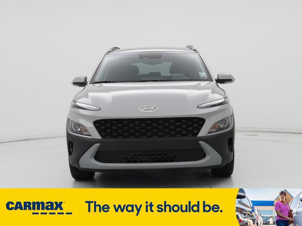 used 2023 Hyundai Kona car, priced at $21,998