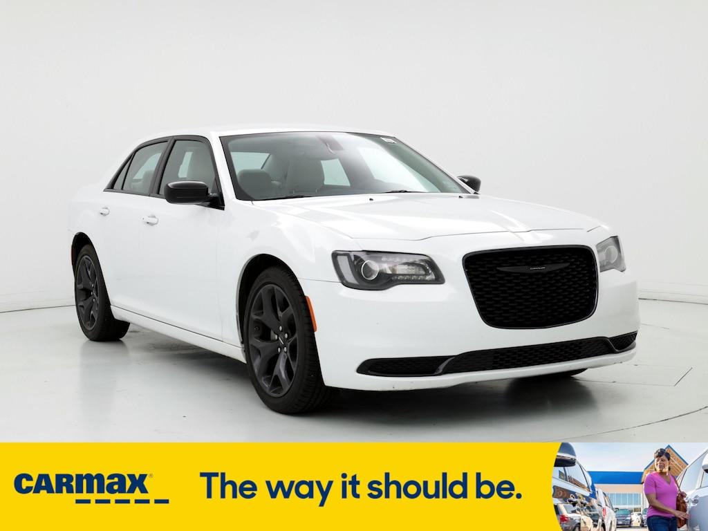 used 2023 Chrysler 300 car, priced at $26,998