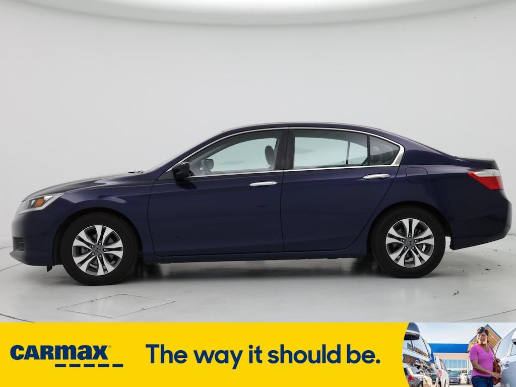 used 2015 Honda Accord car, priced at $20,998