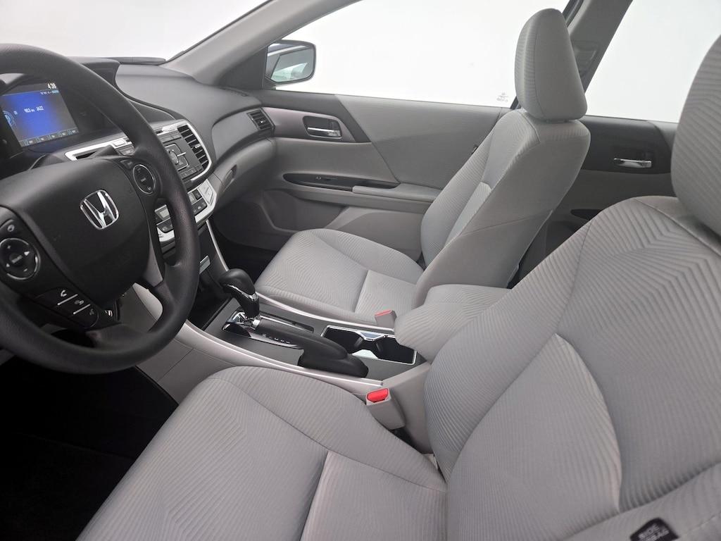 used 2015 Honda Accord car, priced at $20,998