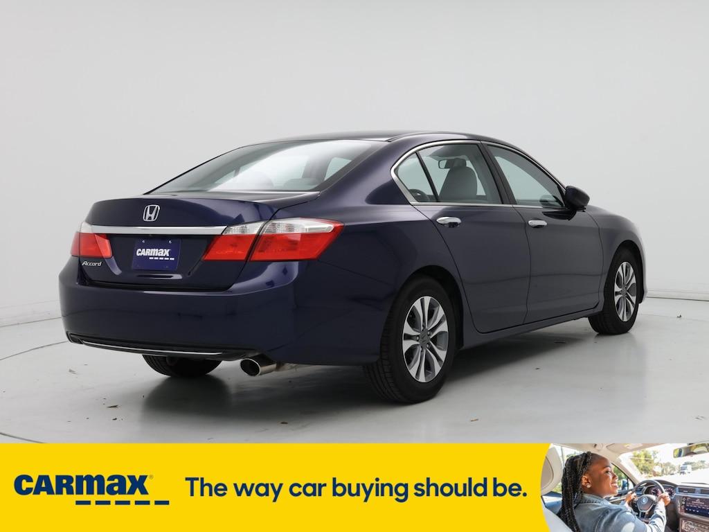 used 2015 Honda Accord car, priced at $20,998