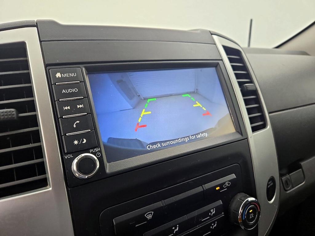 used 2021 Nissan Frontier car, priced at $18,998