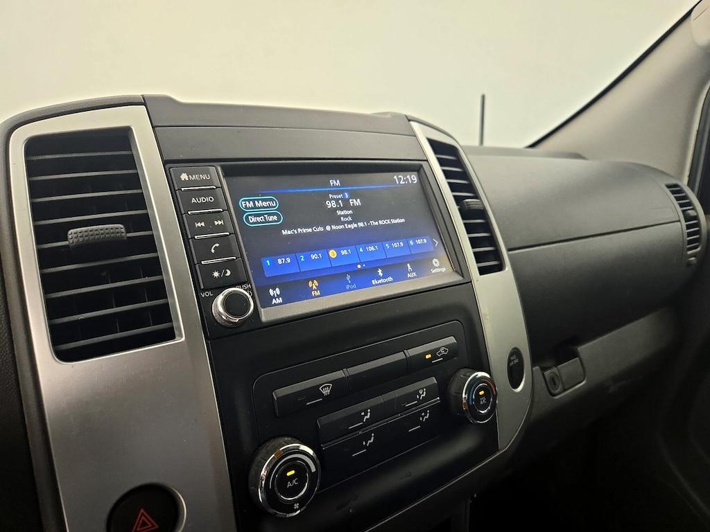 used 2021 Nissan Frontier car, priced at $18,998