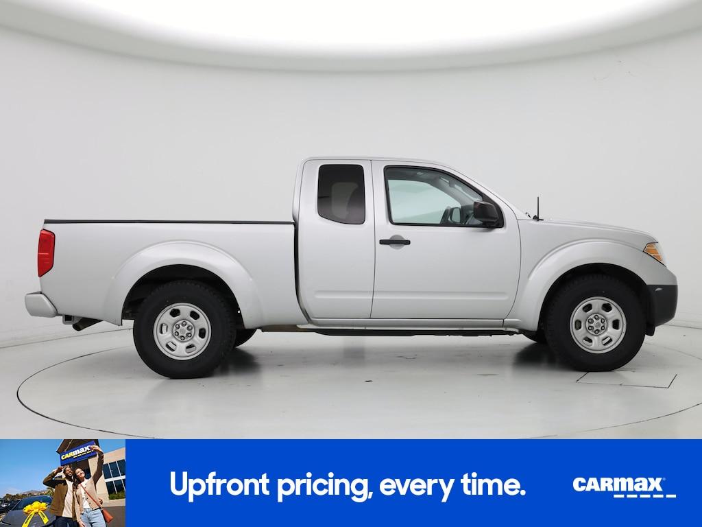 used 2021 Nissan Frontier car, priced at $18,998