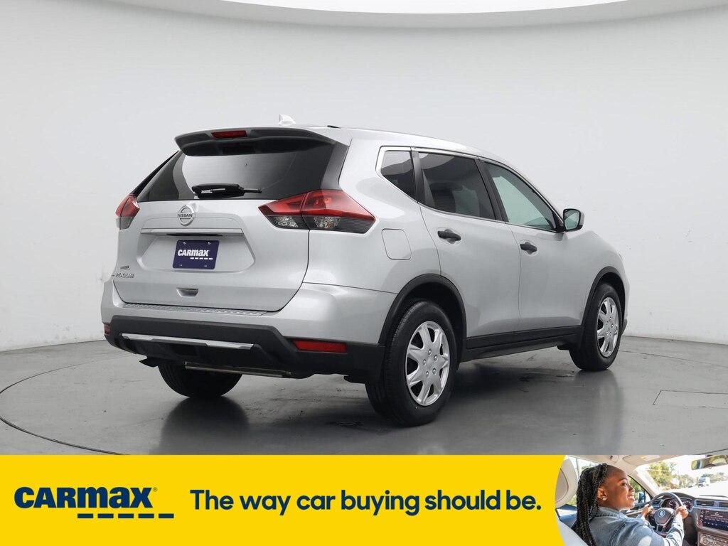used 2020 Nissan Rogue car, priced at $18,998