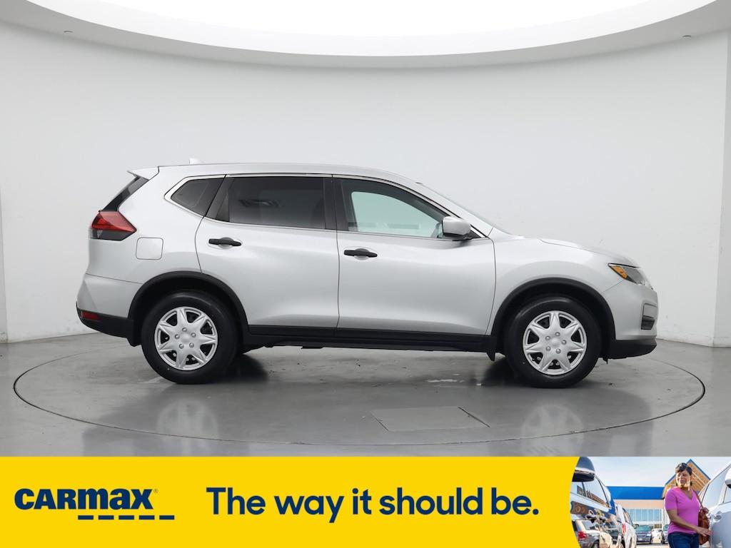 used 2020 Nissan Rogue car, priced at $18,998
