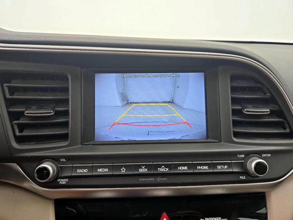 used 2019 Hyundai Elantra car, priced at $16,998