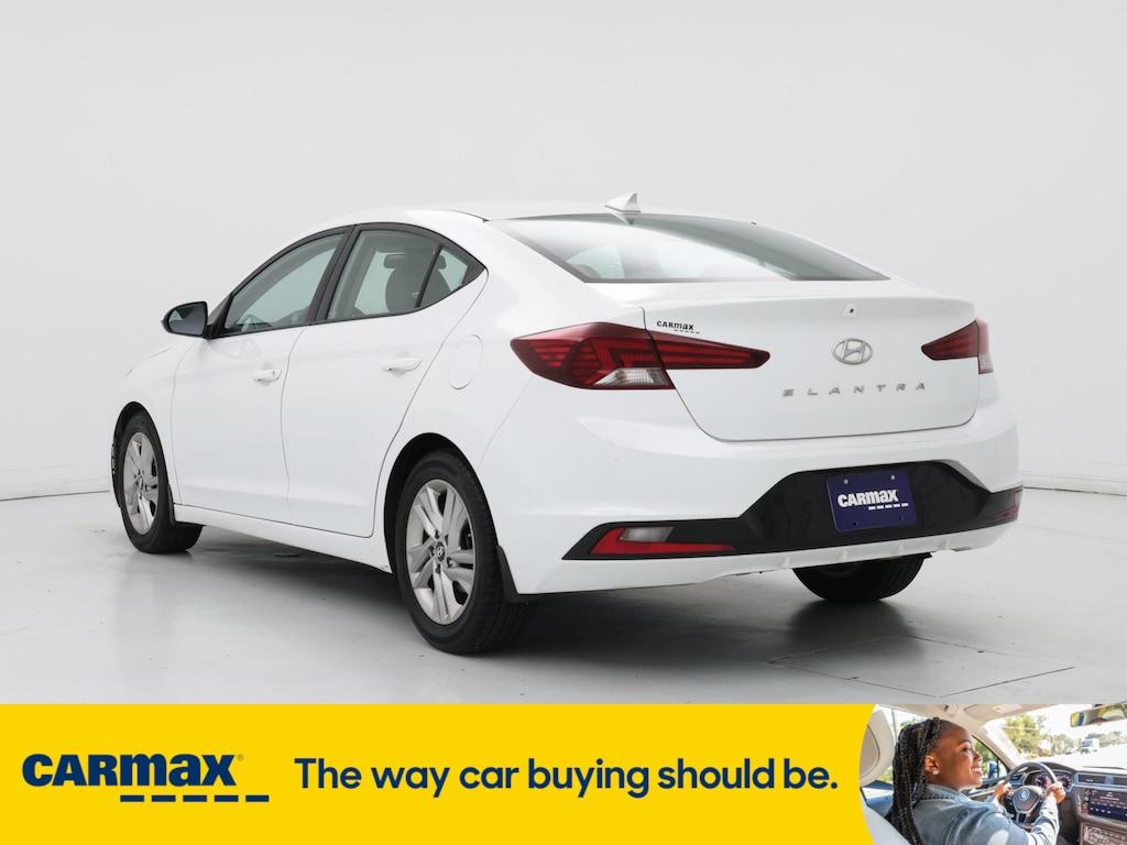 used 2019 Hyundai Elantra car, priced at $16,998