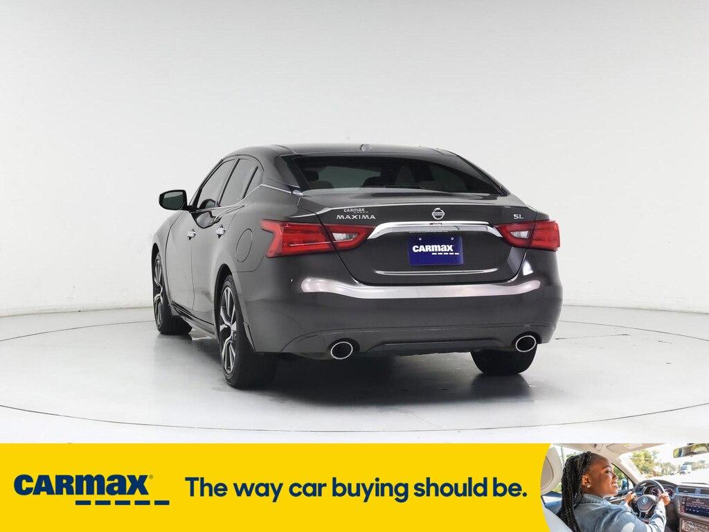 used 2016 Nissan Maxima car, priced at $17,998