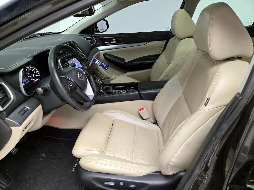 used 2016 Nissan Maxima car, priced at $17,998