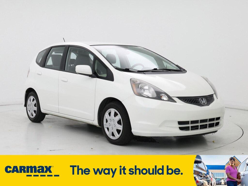 used 2013 Honda Fit car, priced at $13,998
