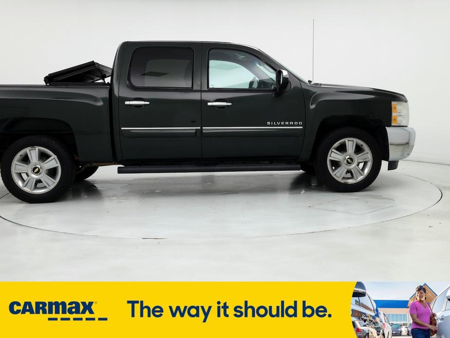 used 2013 Chevrolet Silverado 1500 car, priced at $21,998