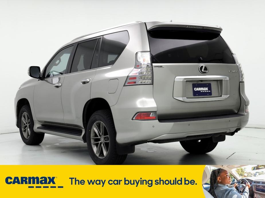 used 2021 Lexus GX 460 car, priced at $43,998