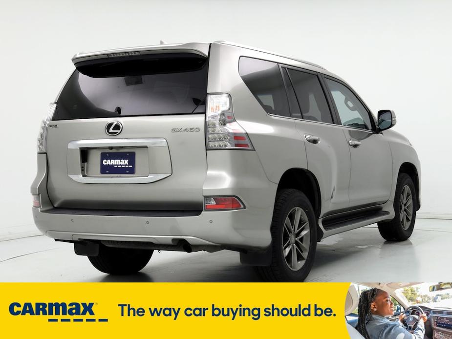 used 2021 Lexus GX 460 car, priced at $43,998