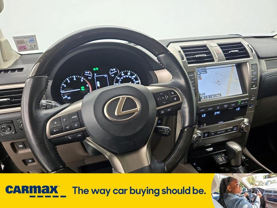 used 2021 Lexus GX 460 car, priced at $43,998