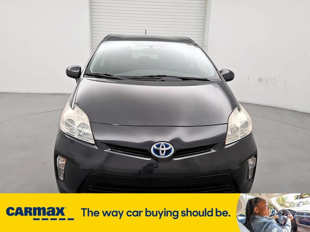 used 2013 Toyota Prius car, priced at $14,599