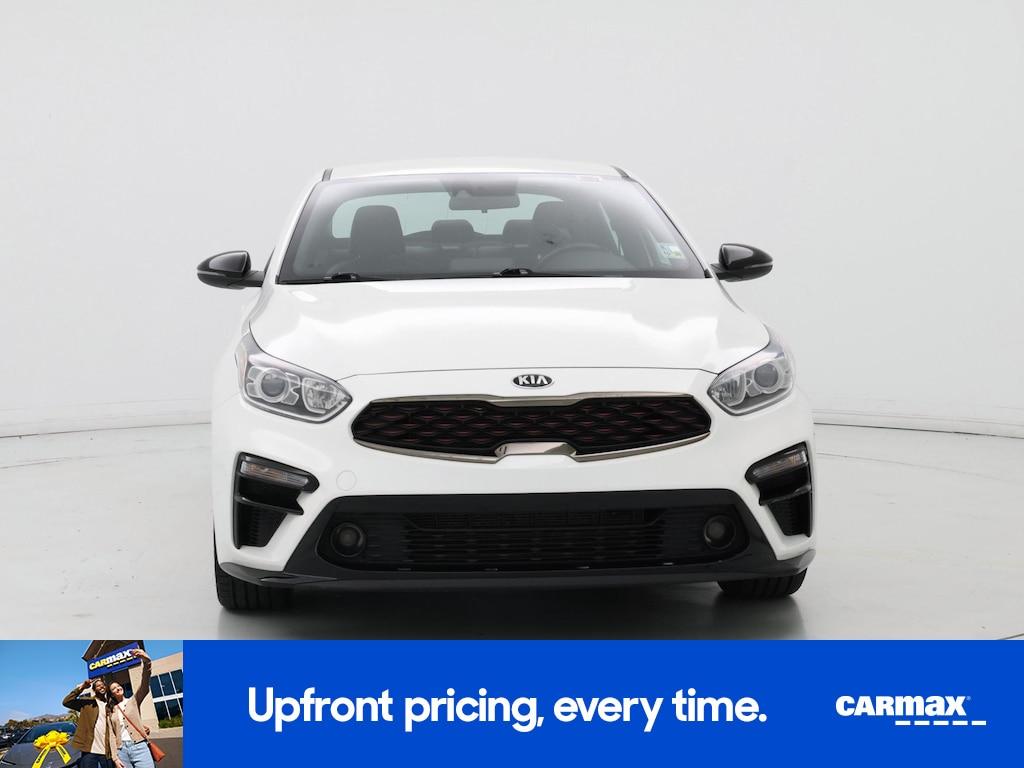 used 2021 Kia Forte car, priced at $17,998