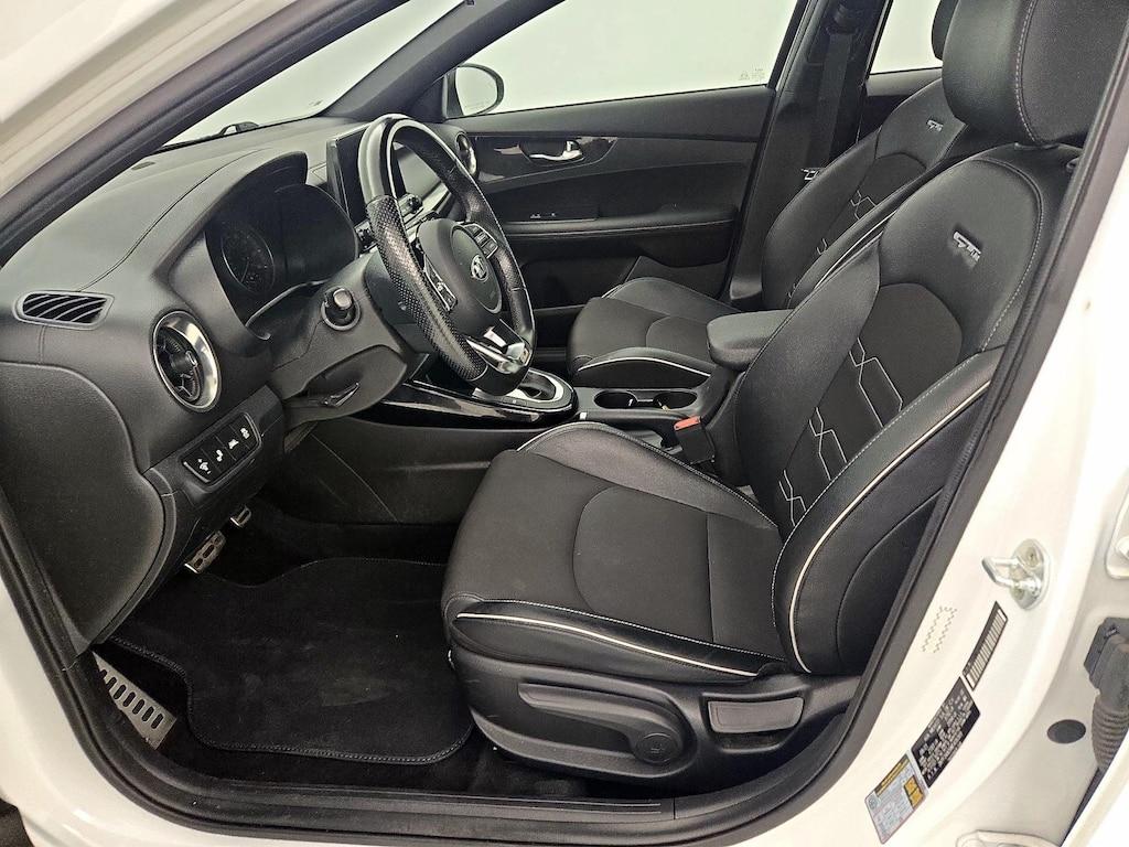 used 2021 Kia Forte car, priced at $17,998