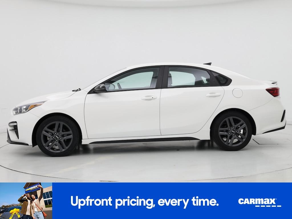 used 2021 Kia Forte car, priced at $17,998