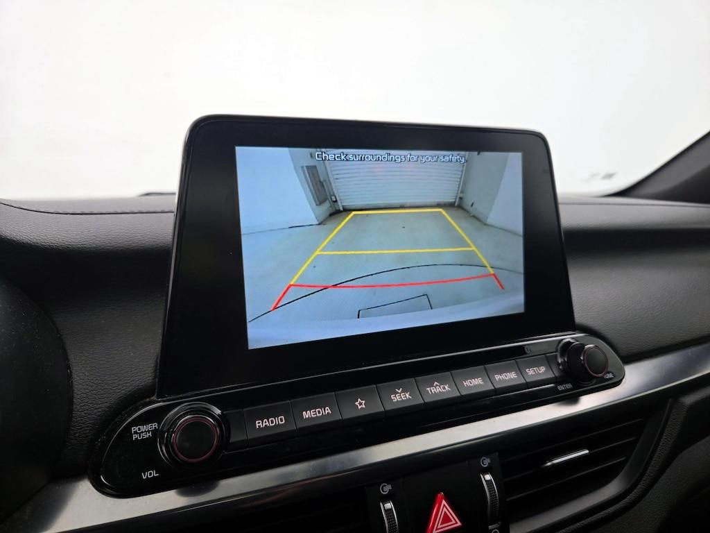 used 2021 Kia Forte car, priced at $17,998